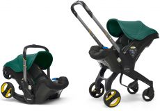 Автокрісло Doona Infant Car Seat Racing Green